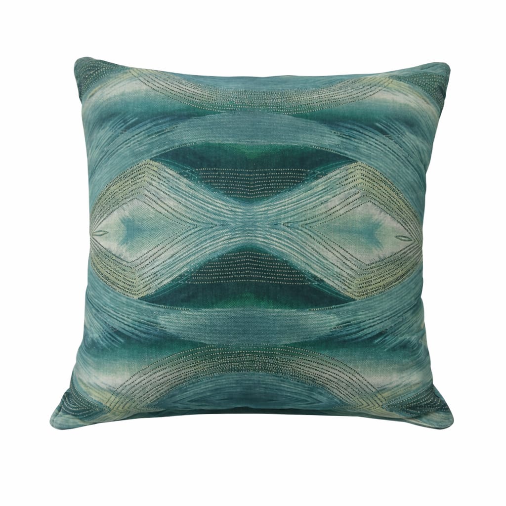 Magenta cushion