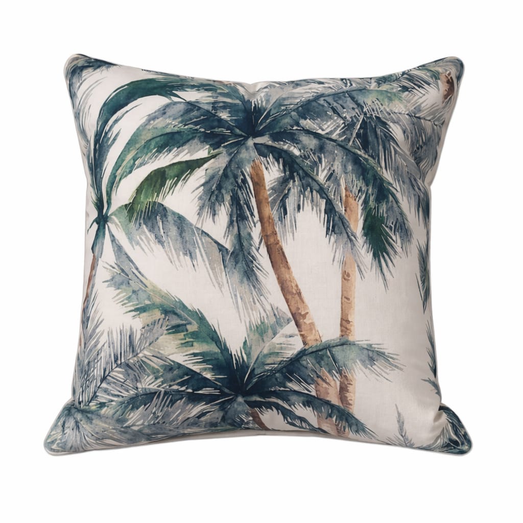 Tropical cushion