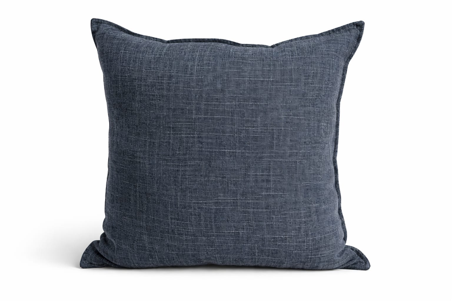 Blue cushions